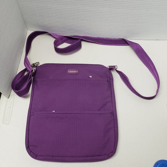 Frommer's By Lug Crossbody Bag - Picture 1 of 13